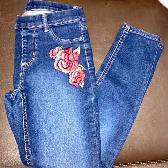 Girls size 7/8 Wondernation jeans - Picture 14 of 15